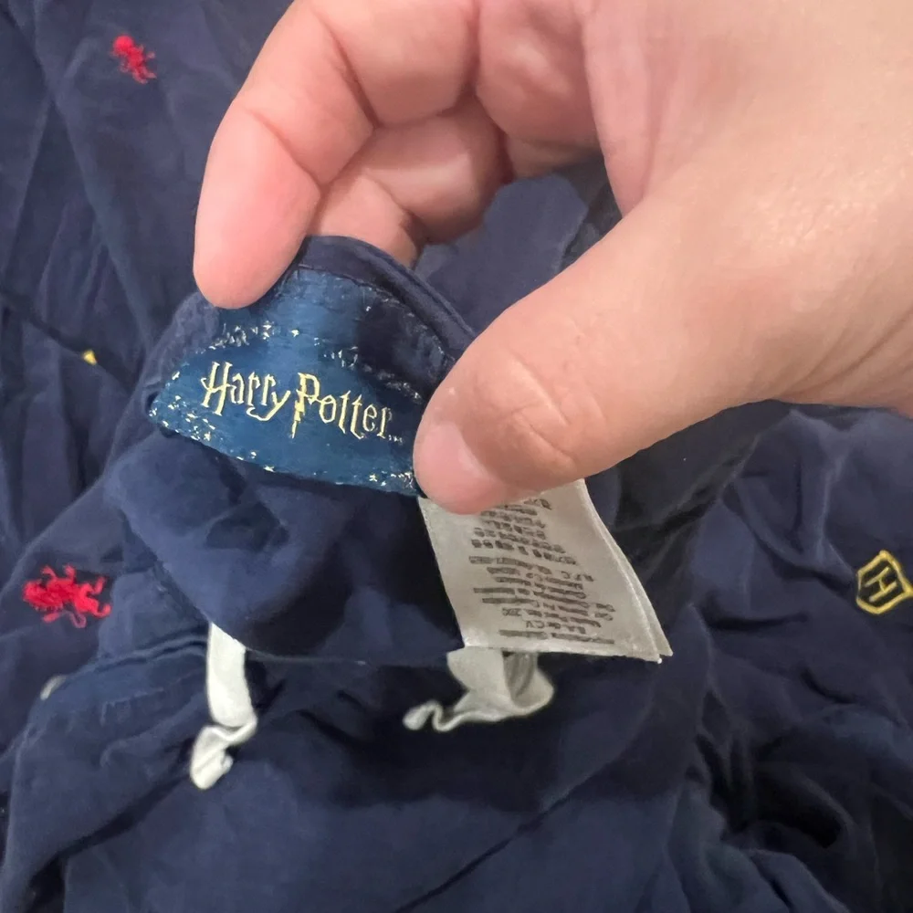Harry Potter Hogwarts House pbteen twin duvet cover